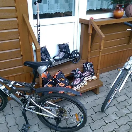 Apartamentai Alyvu 14 Daire Palanga