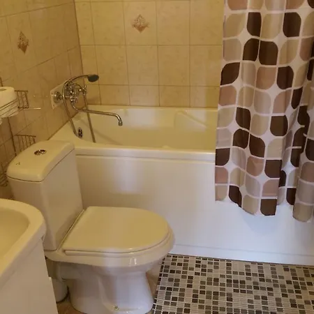 Apartamentai Alyvu 14 * Palanga