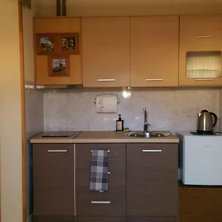 Apartamentai Alyvu 14 Lägenhet