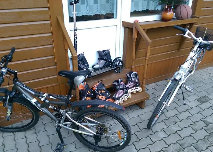 Apartamentai Alyvu 14 Apartment Palanga