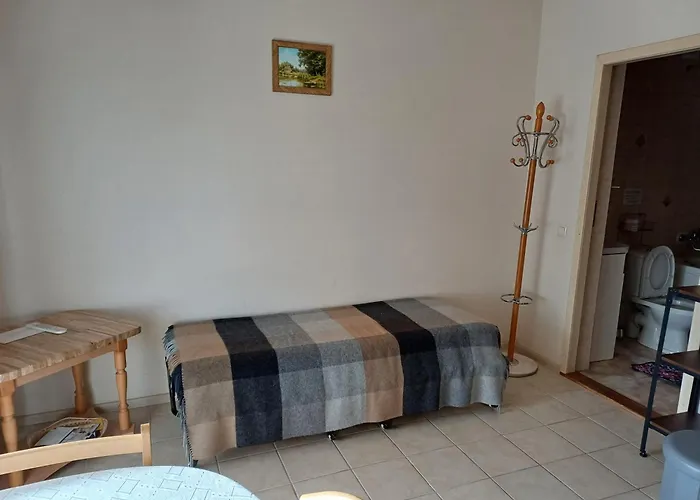 Apartamentai Alyvu 14 Apartment Palanga