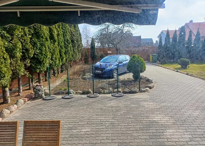 Apartment Apartamentai Alyvu 14