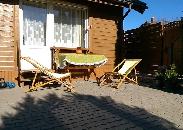 Apartment Apartamentai Alyvu 14 Palanga